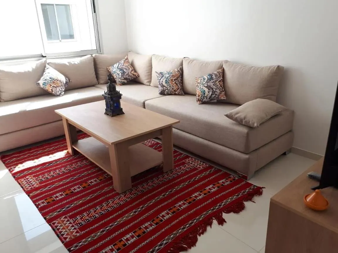 Appartement De Luxe A Taghazout Agadir