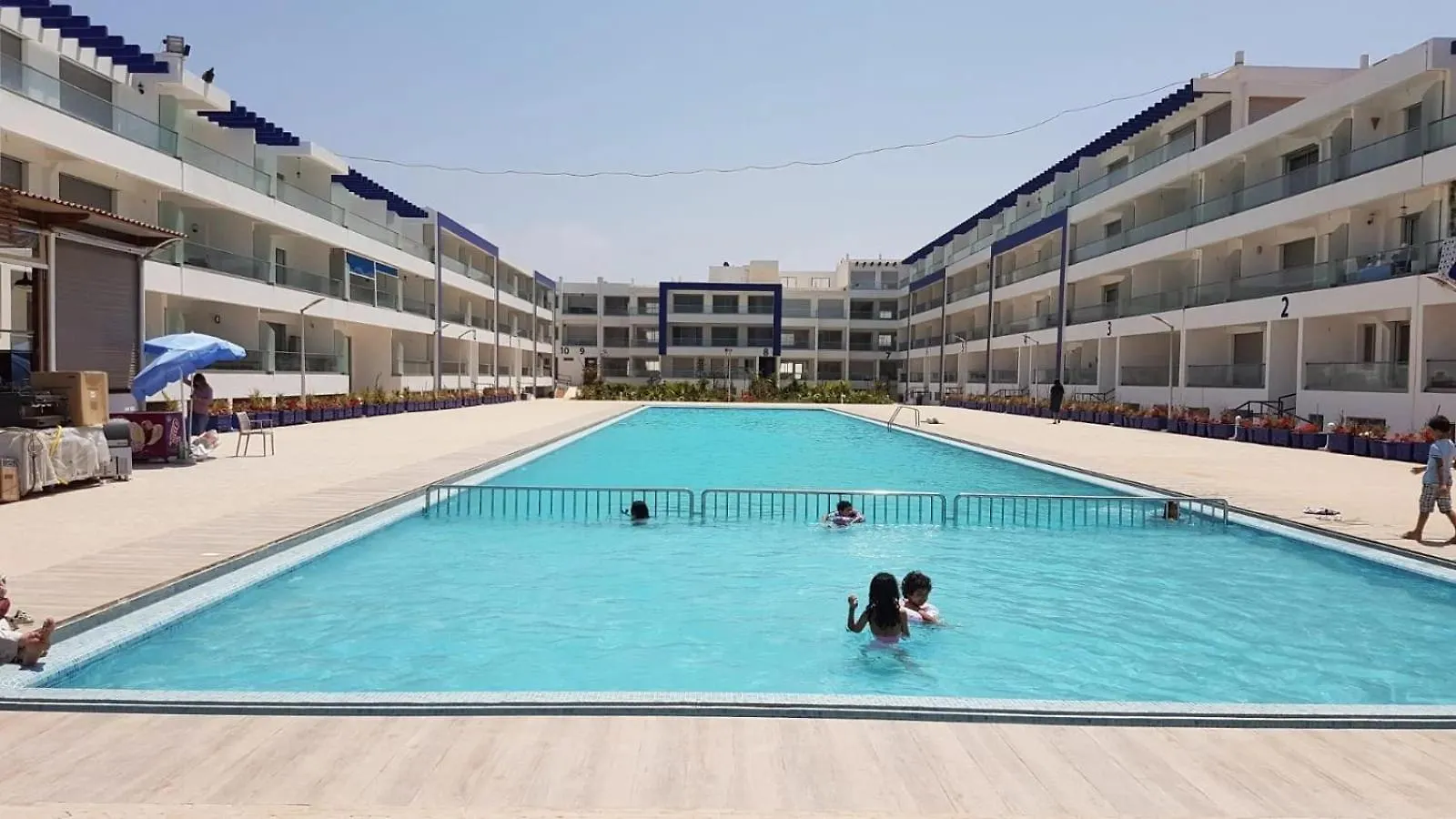 Apartment Appartement De Luxe A Taghazout Agadir