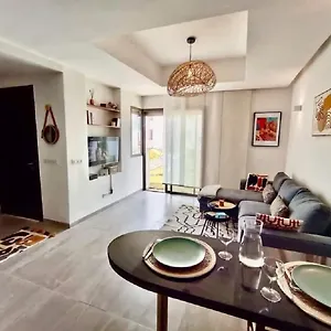  Apartment Tranquil Haven